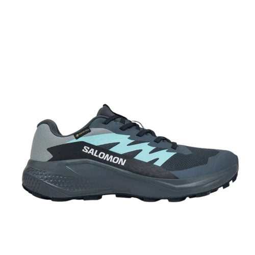 Salomon Alphaglide GORE-TEX Kadın Mavi Patika Koşusu Ayakkabısı