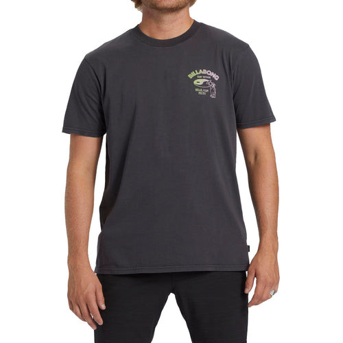 Billabong Relax Ww Erkek Siyah Tişört