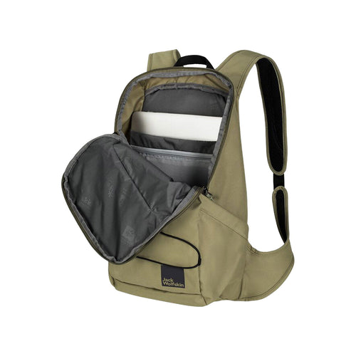 Jack Wolfskin Sooneck Kadın Sırt Çantası Siyah