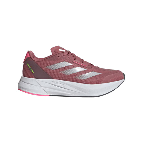Adidas Duramo Speed ​​​​Qadınlar üçün Qırmızı Yol Qaçış Ayaqqabıları