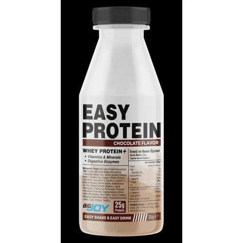 Bigjoy Easy Protein 35g Çikolata