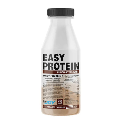 Bigjoy Easy Protein 35g Çikolata