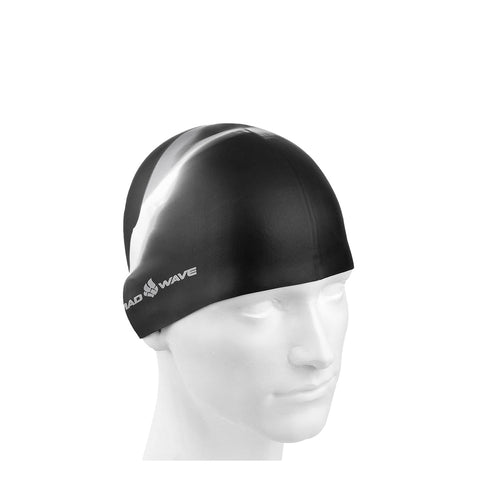 M0531 11 2 01W Madwave Silicone cap MULTI BIG Silikon Yüzücü Bone