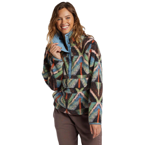 Billabong Switchback Qadın Pullover Fleece