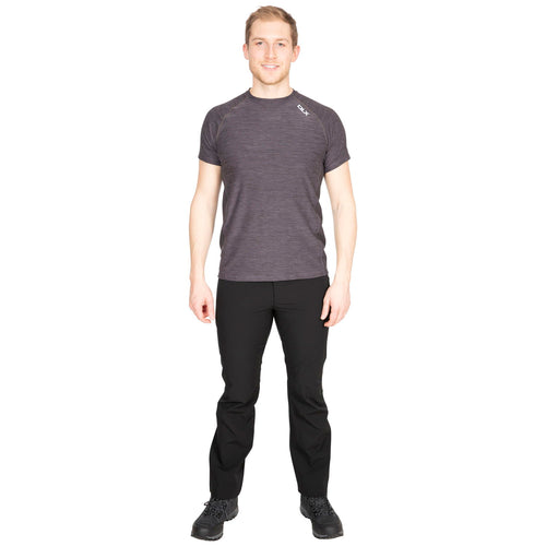 Trespass Cooper DLX Active Outdoor Erkek T-shirt