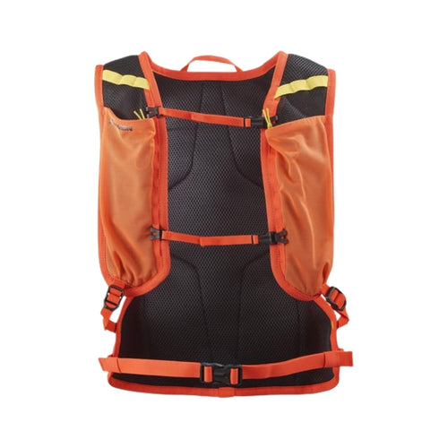 Salomon Cross 12 Kırmızı/Turuncu Koşu Çantası