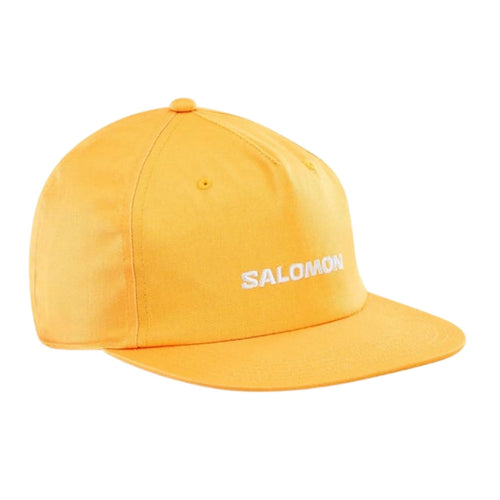 Salomon Cap Flat U Erkek Şapka