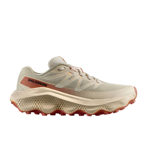 Salomon Ultra Flow 2 Kadın Bej Patika Koşusu Ayakkabısı