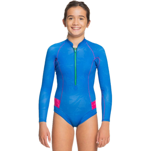 Roxy 1/1mm POP Surf Cheeky Zip Çocuk Wetsuit