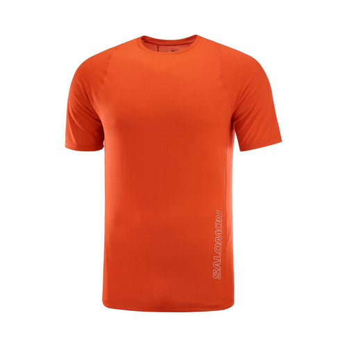 Salomon Sense Aero Erkek Renkli Koşu Tişört