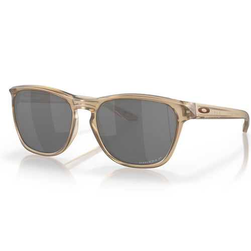 Oakley Manorburn Güneş Gözlüğü - Matte Black/Prizm Grey