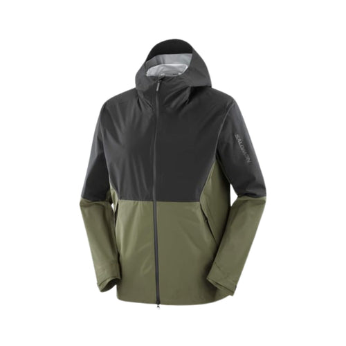 Salomon Outerpath 2.5l Wp Erkek Yağmurluk