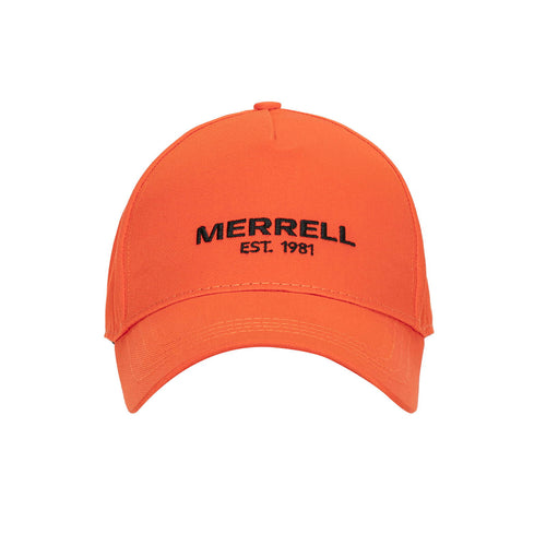 Merrell Trail Cap Unisex Turuncu Şapka