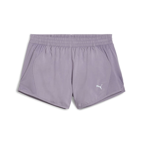 Puma Run Fav Velocity 3 Kadın Mor Koşu Şortu