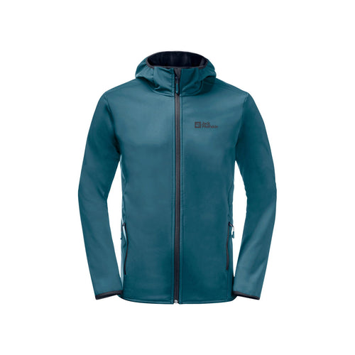 Jack Wolfskin Bornberg Softshell Erkek Ceket