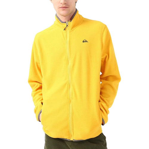 Quiksilver Mission Fullzip Kişilər üçün Flis Gödəkçə 