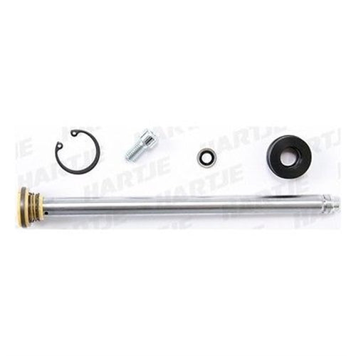 Rock Shox Paragon Gold Compression Damper, Maşadan Kilit