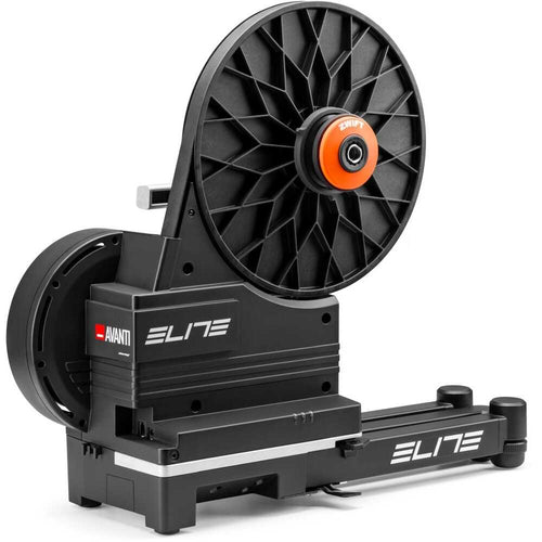 ELITE AVANTI ZWIFT COG VE CLICK INTERACTIVE HOMETRAINER
