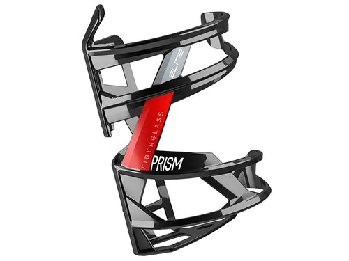Elite Prism Right Matara Kafesi Parlak Siyah Kırmızı 0181001
