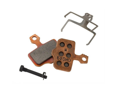 Sram Red/Force/Rival AXS/Elixir/Level Metal Sinterlenmiş Balata