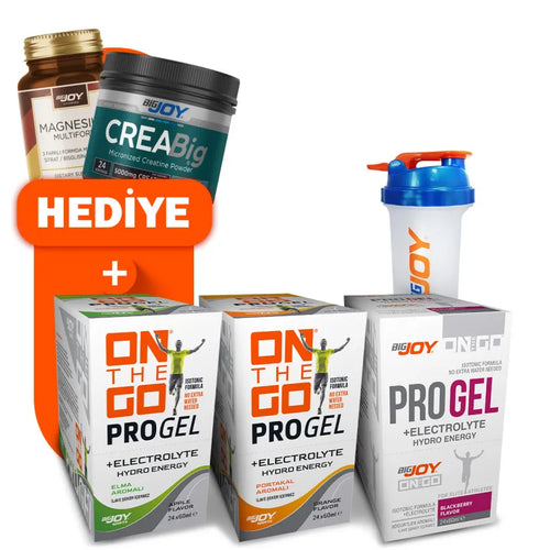 Endurance Progel Paketi