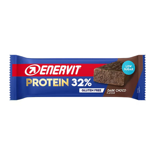 Enervit %32 Protein Bar Dark Choco 60 g