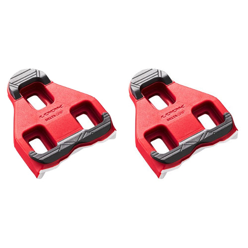 ETUI CALES DELTA FITNESS GRIP RED