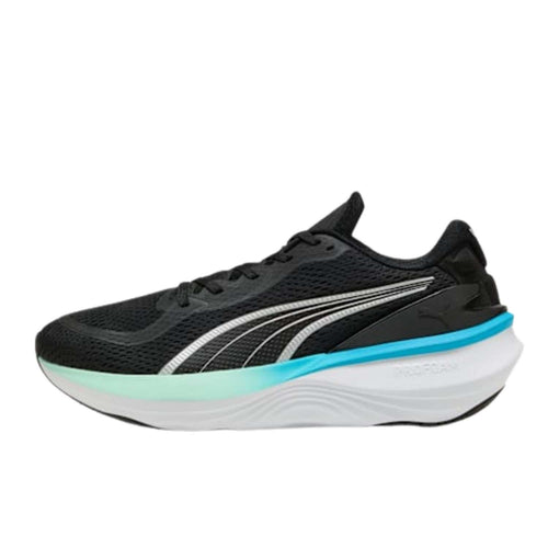 Puma Scend Pro 2 Erkek Siyah Yol Koşusu Ayakkabısı