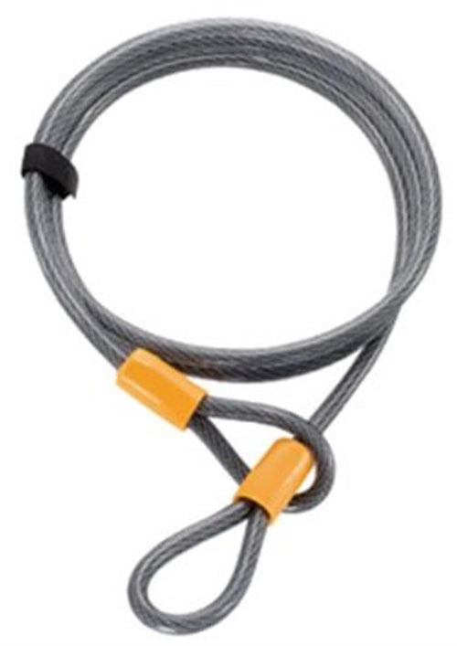 Onguard Steel Cable for Lock 8043 Akita 220cm x 10mm 