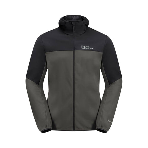 Jack Wolfskin Feldberg Hoody Erkek Softshell