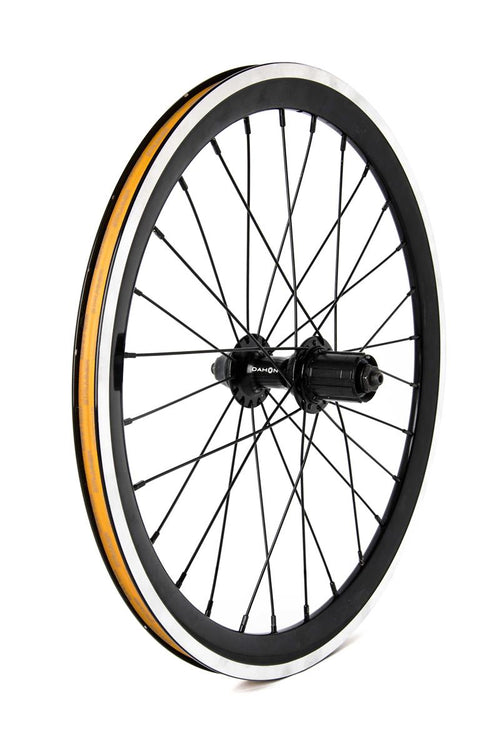 Dahon Visc D18 Arxa Təkər Dəsti 