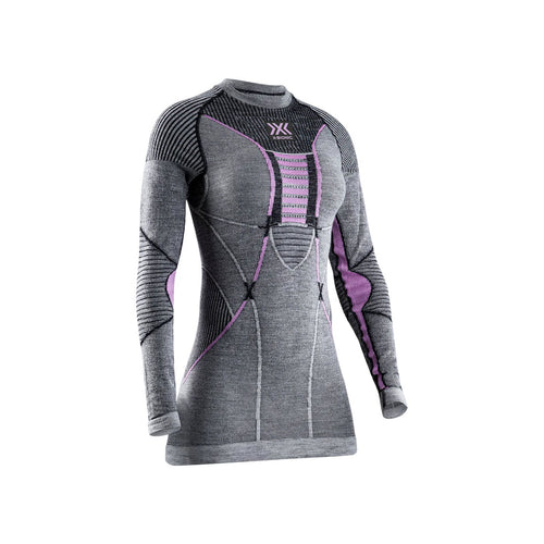X-Bionic Merino LG Qadın Alt Geyimi 