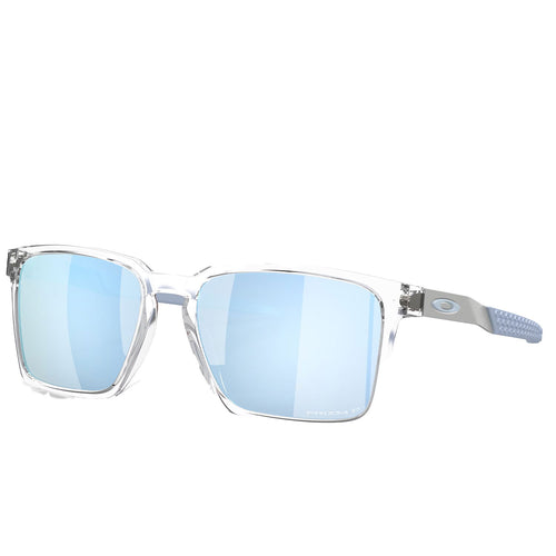 Oakley Kişi Günəş Eynəyi Exchange Sun White