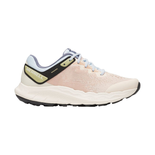 Merrell Antora 4 Kadın Mavi Patika Koşusu Ayakkabısı