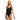Roxy Rib Love The Spinner Siyah Kadın Mayo