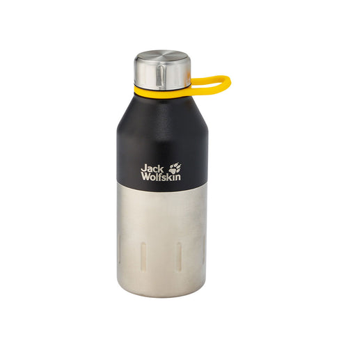 Jack Wolfskin Kole 0.35 Unisex Black Thermos