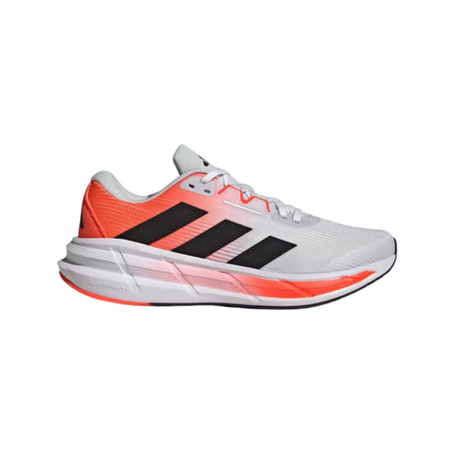 Adidas Questar 3M Kişi Yol Qaçış Ayaqqabısı Boz
