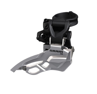 Sram X5 31.8/34.9 Üstten Çekme Üstten Kelepçeli Ön Vites