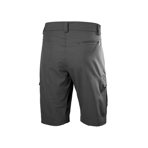 Helly Hansen Erkek HH QD Kargo Şort Siyah