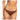Roxy Silky Island Bikini Altı - Kahve