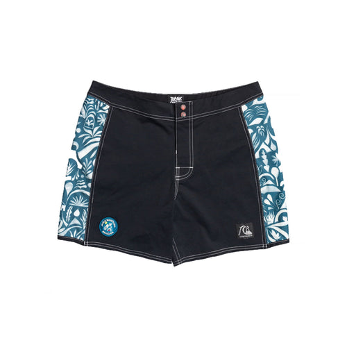 Quiksilver Original Arch Blank Canvas 16 Yüzücü Şortu