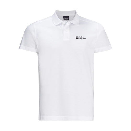 Jack Wolfskin Essential Polo Outdoor T-shirt