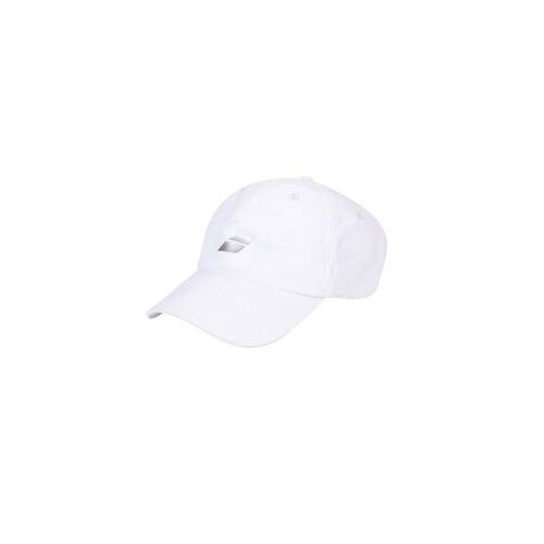 Babolat Microfiber Tenis Şapkası- Beyaz
