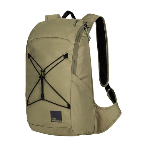 Jack Wolfskin Sooneck Kadın Sırt Çantası Siyah