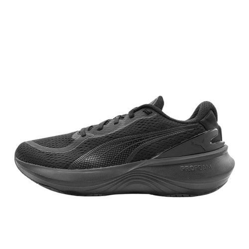 Puma Scend Pro 2 Erkek Siyah Yol Koşusu Ayakkabısı