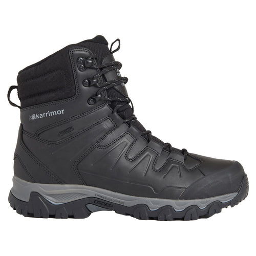 Arran High weathertite Black