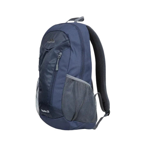 Trespass Bustle - 25l Rucksack Unisex Mavi Sırt Çantası