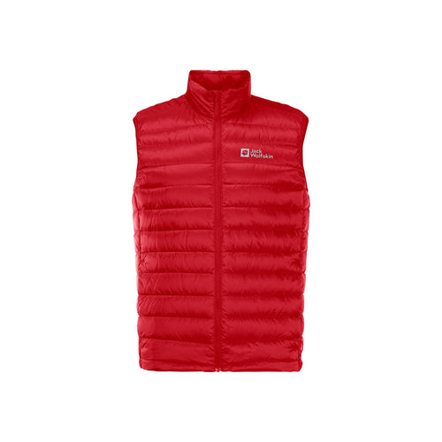 Jack Wolfskin Pack & Go Down Outdoor Yelek Erkek