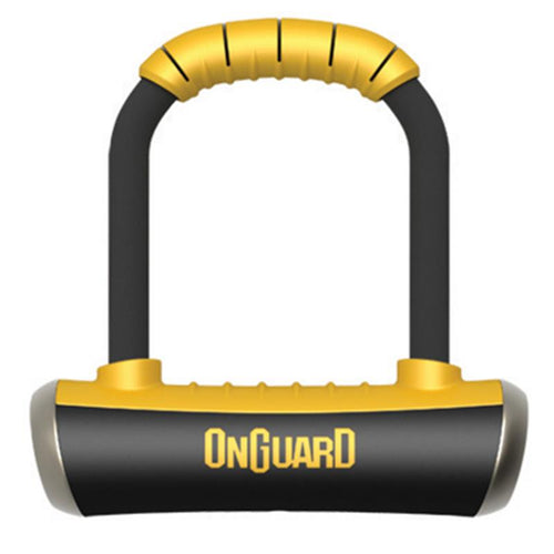 Onguard Keyed U-Lock 8006 Pitbull Mini 