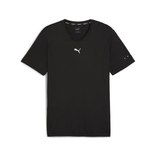 Puma Cloudspun Soft Erkek Siyah Koşu Tişört